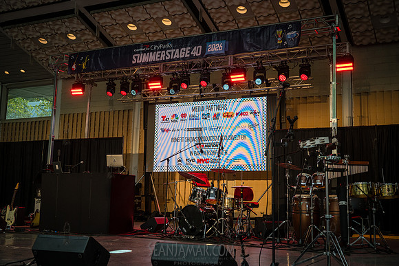 NYC SummerStage - The Soapbox Presents: Run It Back, The Art of