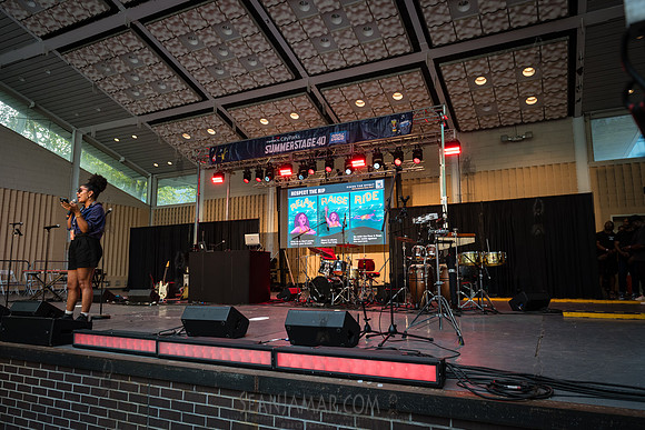 NYC SummerStage - The Soapbox Presents: Run It Back, The Art of