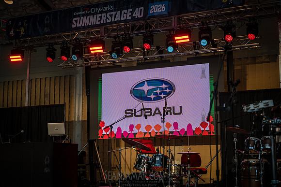 NYC SummerStage - The Soapbox Presents: Run It Back, The Art of