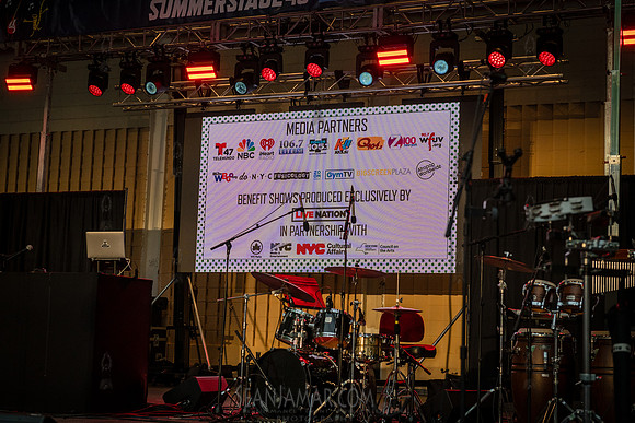 NYC SummerStage - The Soapbox Presents: Run It Back, The Art of