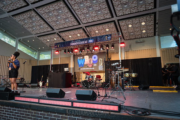 NYC SummerStage - The Soapbox Presents: Run It Back, The Art of