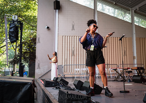 NYC SummerStage - The Soapbox Presents: Run It Back, The Art of