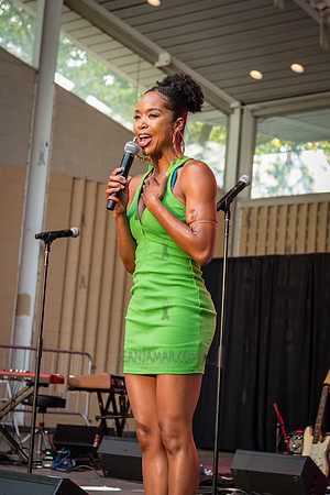 NYC SummerStage - The Soapbox Presents: Run It Back, The Art of