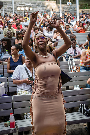 NYC SummerStage - The Soapbox Presents: Run It Back, The Art of