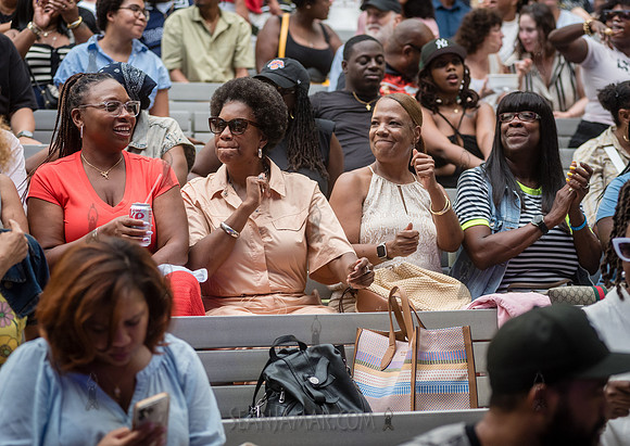 NYC SummerStage - The Soapbox Presents: Run It Back, The Art of
