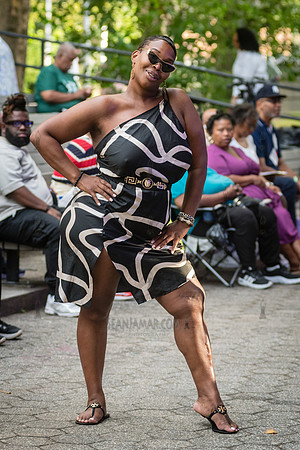 NYC SummerStage - The Soapbox Presents: Run It Back, The Art of