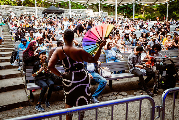 NYC SummerStage - The Soapbox Presents: Run It Back, The Art of