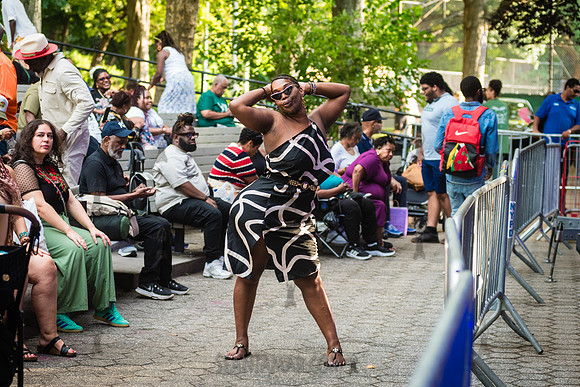 NYC SummerStage - The Soapbox Presents: Run It Back, The Art of