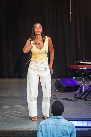 NYC SummerStage - The Soapbox Presents: Run It Back, The Art of