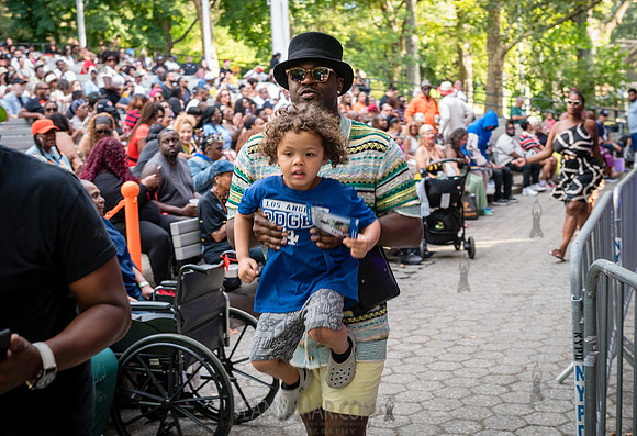 NYC SummerStage - The Soapbox Presents: Run It Back, The Art of