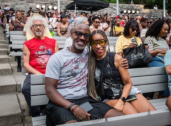 NYC SummerStage - The Soapbox Presents: Run It Back, The Art of