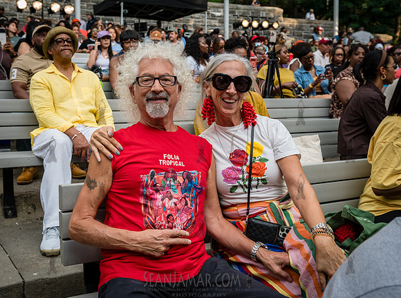 NYC SummerStage - The Soapbox Presents: Run It Back, The Art of