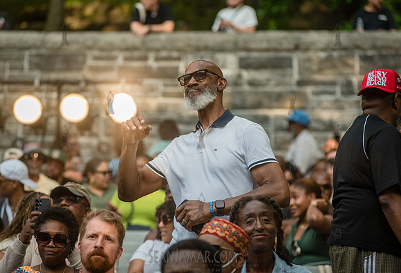 NYC SummerStage - The Soapbox Presents: Run It Back, The Art of