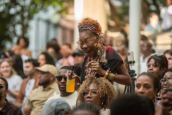 NYC SummerStage - The Soapbox Presents: Run It Back, The Art of