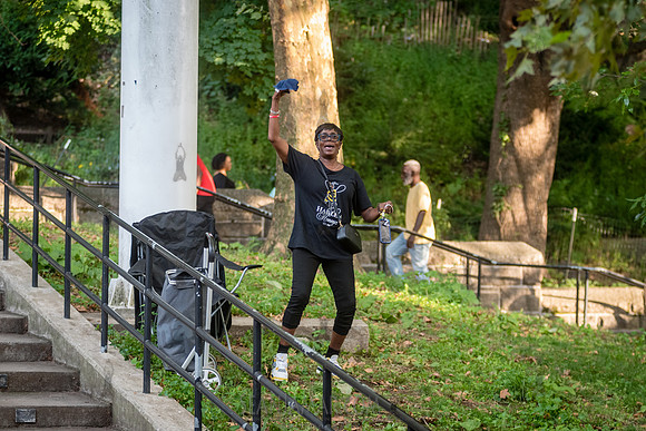 NYC SummerStage - The Soapbox Presents: Run It Back, The Art of