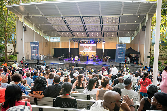 NYC SummerStage - The Soapbox Presents: Run It Back, The Art of
