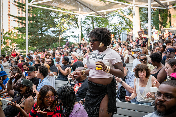 NYC SummerStage - The Soapbox Presents: Run It Back, The Art of
