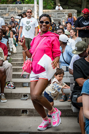 NYC SummerStage - The Soapbox Presents: Run It Back, The Art of