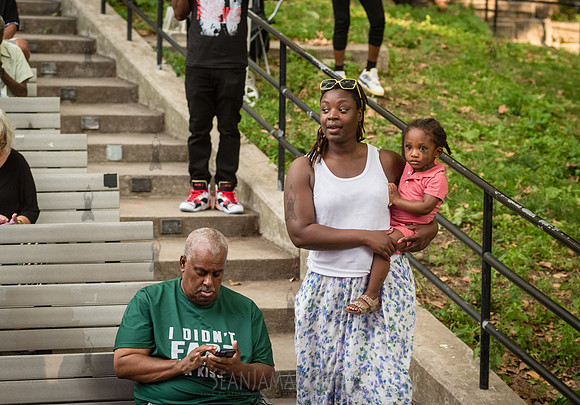 NYC SummerStage - The Soapbox Presents: Run It Back, The Art of