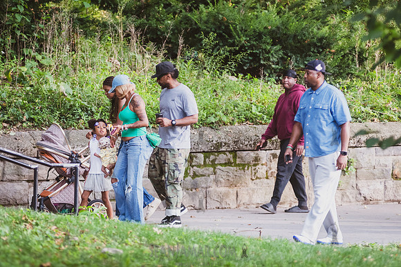 NYC SummerStage - The Soapbox Presents: Run It Back, The Art of