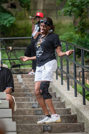 NYC SummerStage - The Soapbox Presents: Run It Back, The Art of