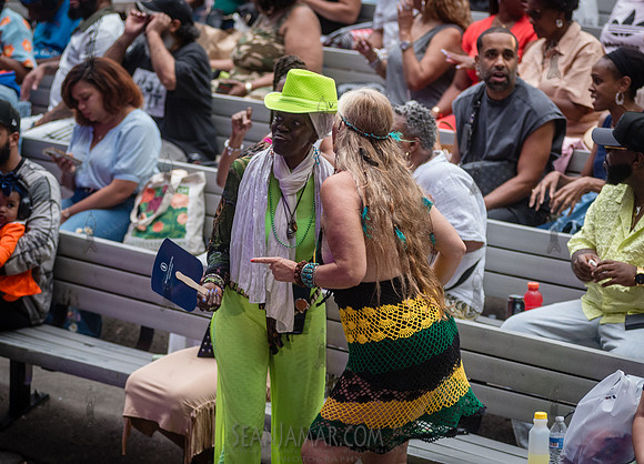 NYC SummerStage - The Soapbox Presents: Run It Back, The Art of