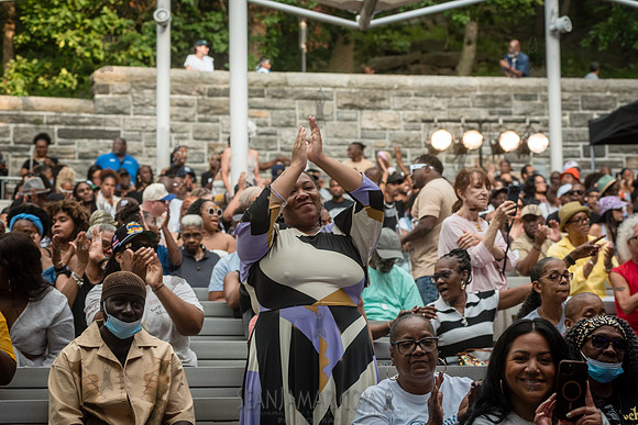 NYC SummerStage - The Soapbox Presents: Run It Back, The Art of