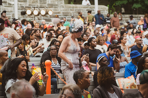 NYC SummerStage - The Soapbox Presents: Run It Back, The Art of
