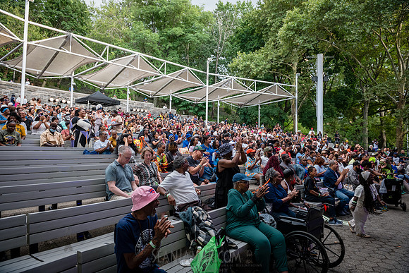NYC SummerStage - The Soapbox Presents: Run It Back, The Art of