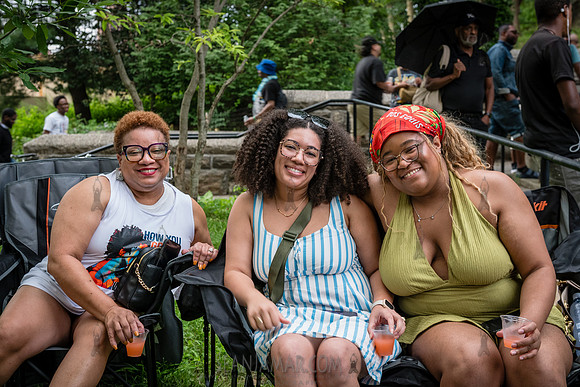 NYC SummerStage - The Soapbox Presents: Run It Back, The Art of