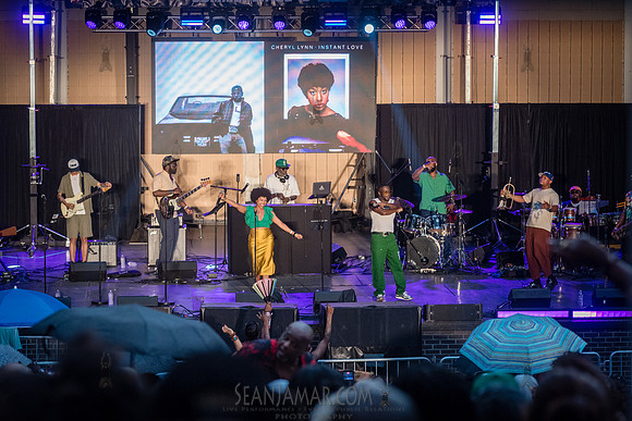 NYC SummerStage - The Soapbox Presents: Run It Back, The Art of