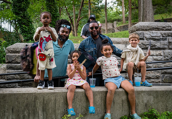 NYC SummerStage - The Soapbox Presents: Run It Back, The Art of