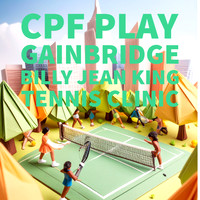 CPF Play - Gainbridge + Billy Jean King Clinic - Flushing Meadows - NYC - 2026