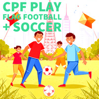 CPF Play - Soccer + Flag Football - Beach 30th Playground - NYC