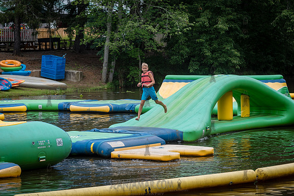 ARUP Company Picnic - Black Bear Lake - Millstone Township NJ -