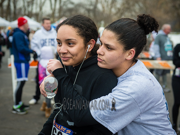 Haydens 5th Annual 5k - Riverside County Park South - Lyndhurst NJ - 2017