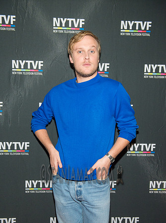 John Early - TBS Presents the Season Two Premiere of SEARCH PARTY - SVA Theatre - NYC - 2017