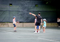 CPF Play - Leslie Spring Feely Youth Tennis Program - Central Pa