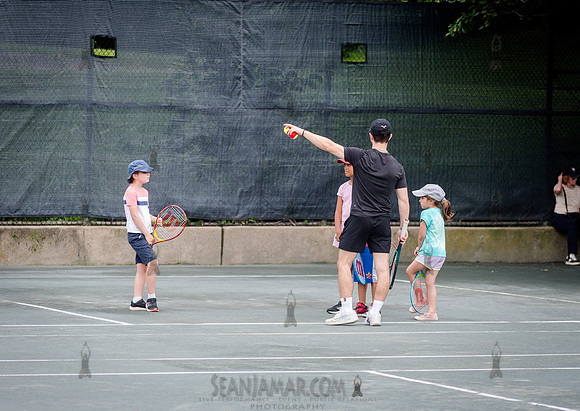 CPF Play - Leslie Spring Feely Youth Tennis Program - Central Pa