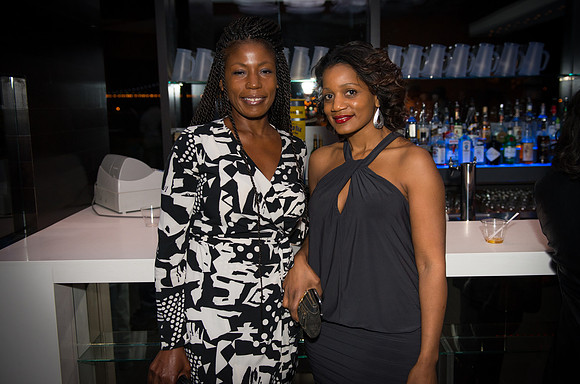 Richard Johnson 45th BDay Celebration - Riverbank Grill - NYC - 2014