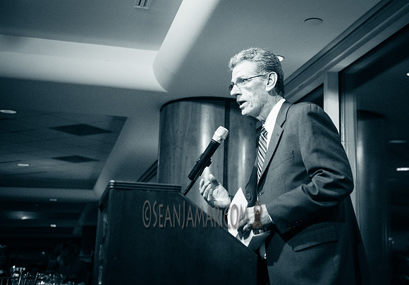 Dan Finn Foundation Gala - The Newark Club - Newark NJ - 2016
