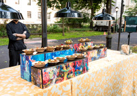 Riverside Park Conservancy - Riverside Revue Gala - Sakura Pak -