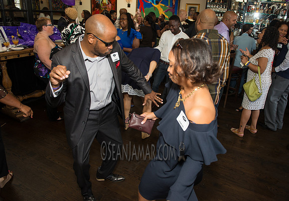 NRHS 30 YR Reunion - Alvin and Friends - New Rochelle NY - 2017