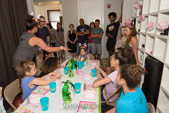 Nayla Vargas 7th BDay - Powerflow Kids - Bloomfield NJ - 2018