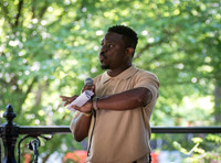 NYC SummerStage - Voices of Power: African Women Transforming Me