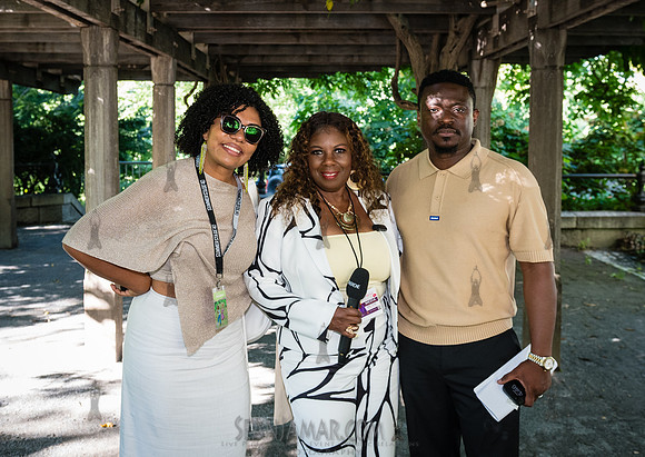 NYC SummerStage - Voices of Power: African Women Transforming Me