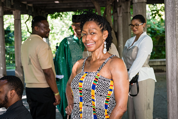 NYC SummerStage - Voices of Power: African Women Transforming Me