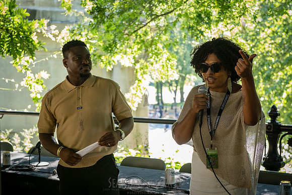 NYC SummerStage - Voices of Power: African Women Transforming Me