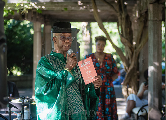 NYC SummerStage - Voices of Power: African Women Transforming Me