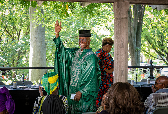 NYC SummerStage - Voices of Power: African Women Transforming Me